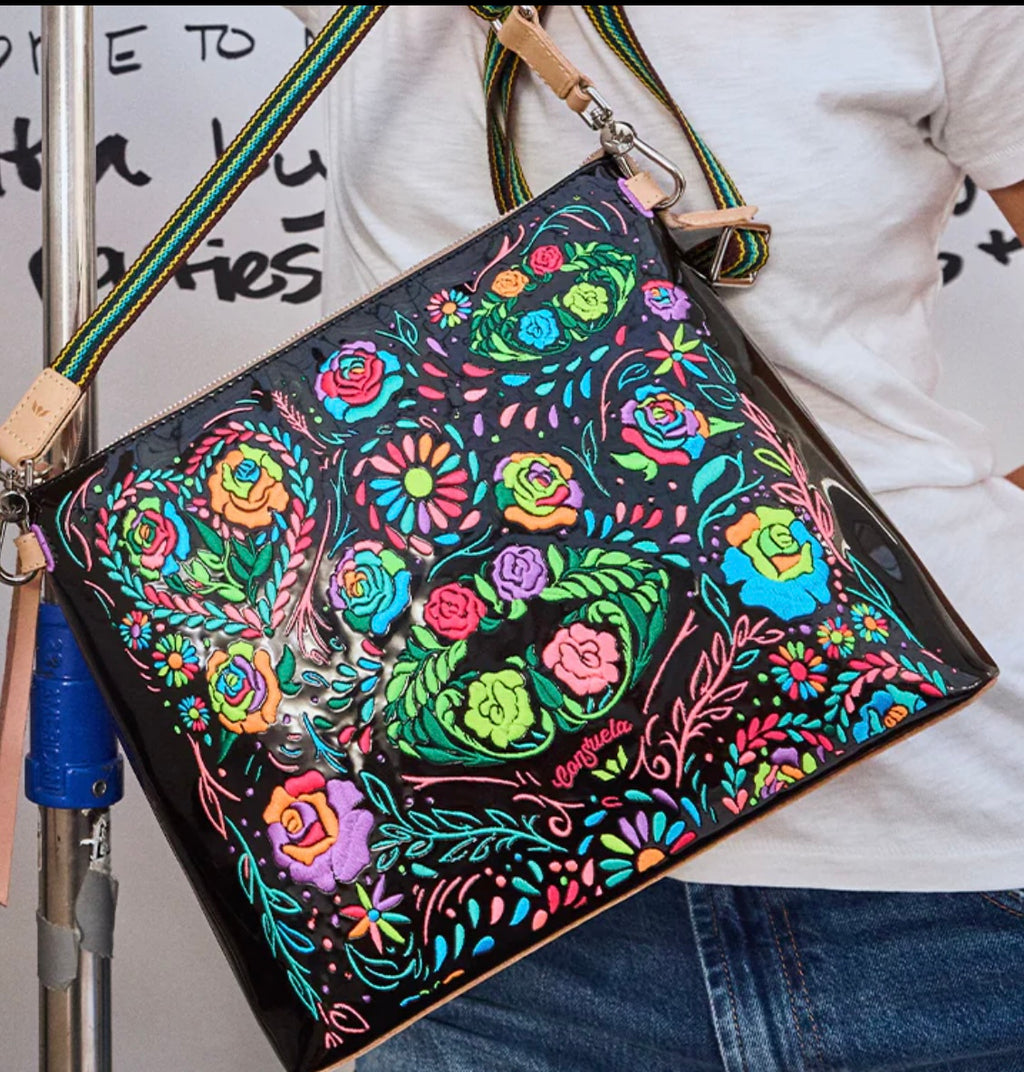 CONSUELA DOWNTOWN CROSSBODY, ROWAN main image 0