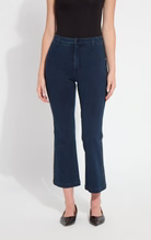 Lysse Bette Zip Front Ankle Pant