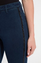 Lysse Bette Zip Front Ankle Pant