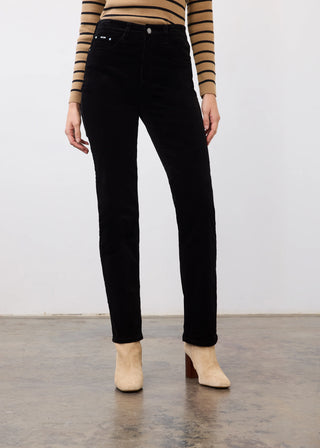 FDJ Suzanne Straight Leg Black