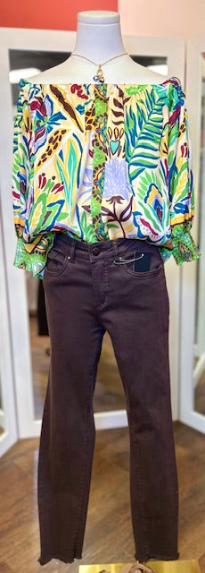 Joy Joy Forest Dor Top