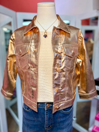 Isle Apparel Golden Age Jacket