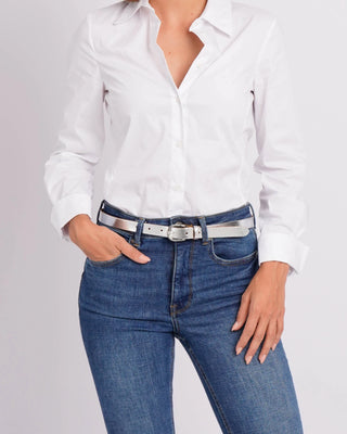 AH Eva Silver Belt