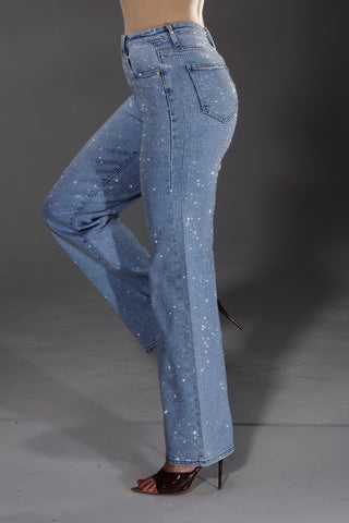 Nina Sparkle Jean
