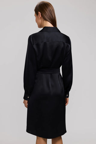 Foxcroft Valentina Dress Black