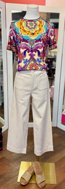 Renuar Oyster Pant