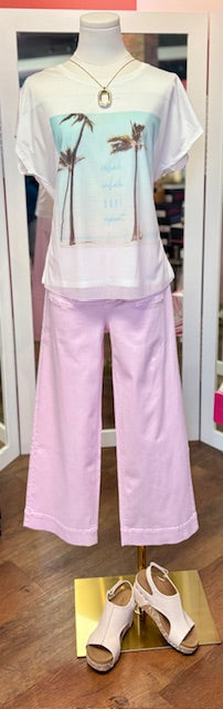 Renuar Tencel Baller Pant