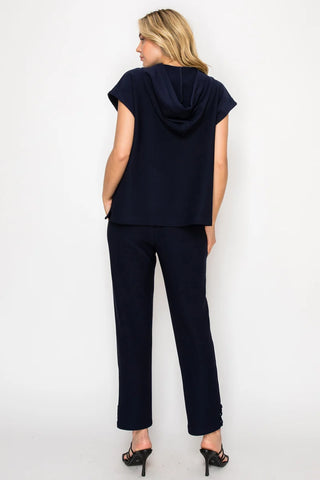 Joh Felix Pant Navy