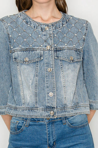 Joh Daphine Jacket
