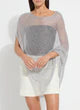 Lysse Argento Metallic Top