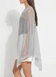 Lysse Argento Metallic Top
