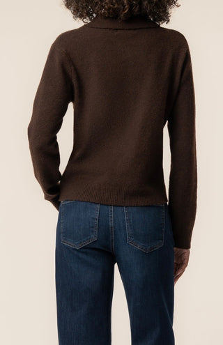 Kut Tassie sweater in Chocolate