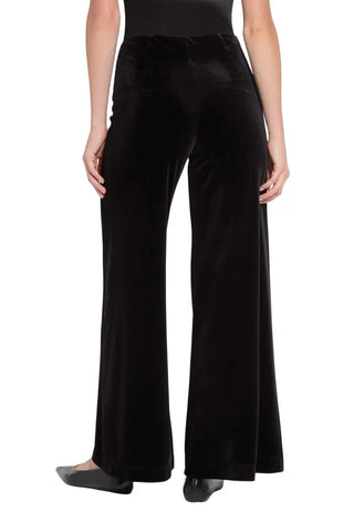 Lysse Ellery Velvet Black Pant
