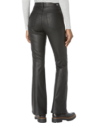 KUT Ana Flare Black Coated jean