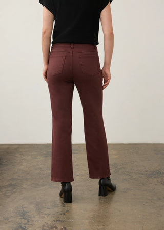 FDJ Olivia Boot Cut Fig