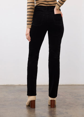 FDJ Suzanne Straight Leg Black