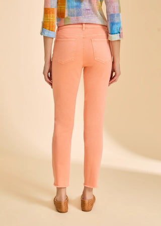 FDJ Olivia Slim Ankle Cantaloupe