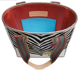 Consuela Michelle Market Tote