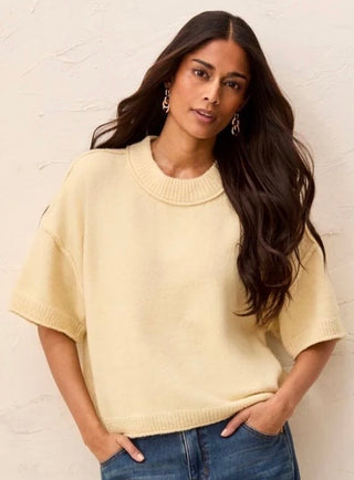 Tribal Chantilly Sweater