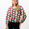 Ivy Jane Bow Top Cream