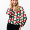 Ivy Jane Bow Top Cream