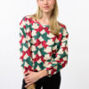 Ivy Jane Bow Top Cream