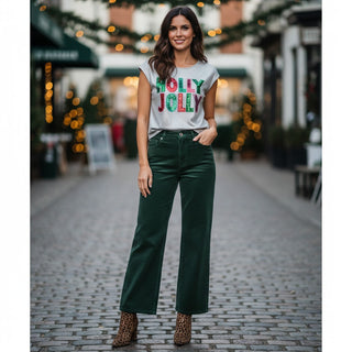 Holly Champ Top