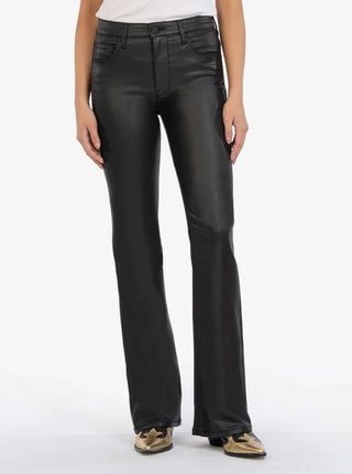 KUT Ana Flare Black