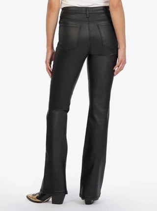 KUT Ana Flare Black