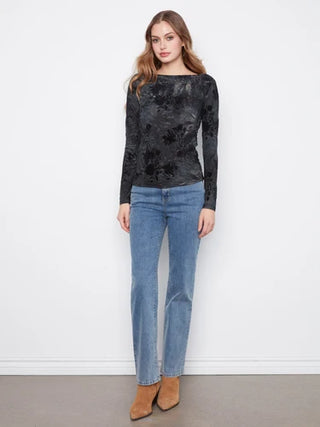 Charlie B  Midnight top