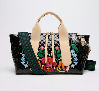 Consuela La Reina City Satchel