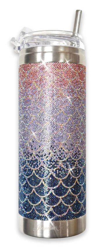 Jacqueline Kent Twilight Mermaid Sparkle Tumbler