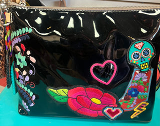 Consuela Downtown Poppy A Splash of Sass