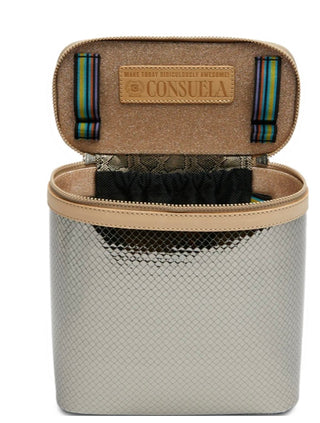 Kylie slim train case