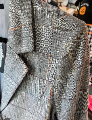 Joh Grey Jamie Sequin blazer