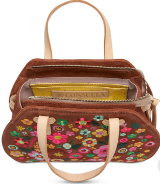 Consuela Sienna Lady Bird Satchel