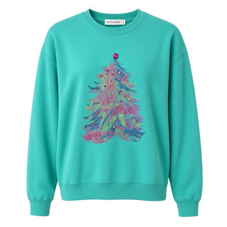 G&E XMas Tree Turquoise