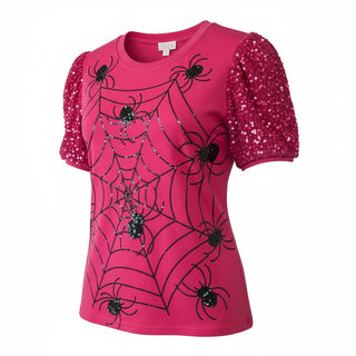 Spiderweb Top