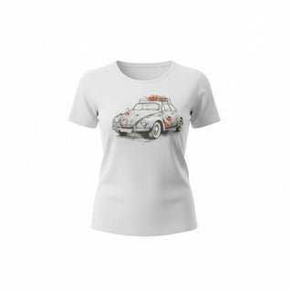 Orly VW Bug White