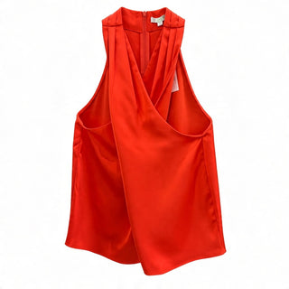 Jade CrissCross Halter Flame