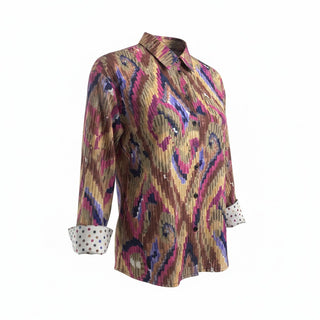 Isle Apparel Baker Shirt Vision