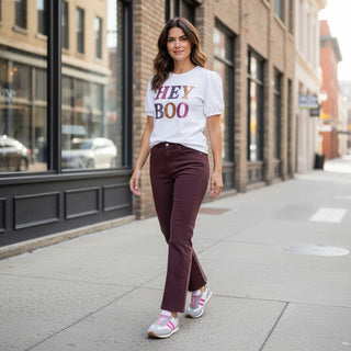 FDJ Olivia Boot Cut Fig