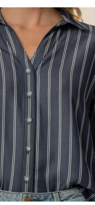 Kut Brenda Striped blouse