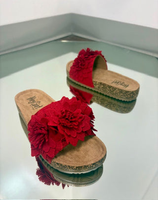 Corkys Wild Child Red