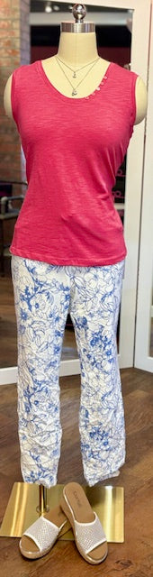 Renuar Knit Top Terra
