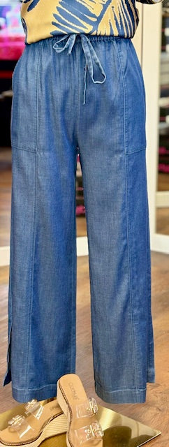 Lysse Lilia Wide Ankle Pant