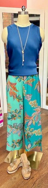 Isle Paige Pant Basque