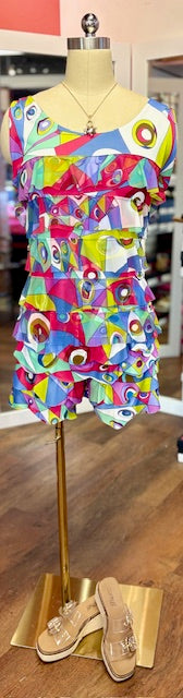 Isle Apparel San Thelmo ChaCha Short