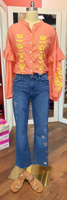 Morrison Denim Passing Stars Jeans