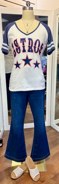 Astros MVP White/Navy
